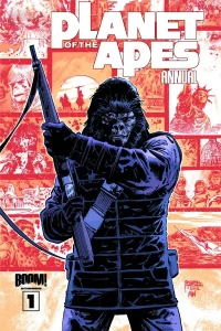 Planet of the Apes Annual