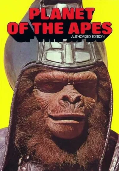 Planet of the Apes Annual (Hardcover, 1975) - Series 