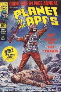 Planet of the Apes Annual