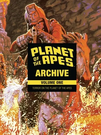 Planet of the Apes Archive (Hardcover, 2017) - Series 