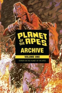 Planet of the Apes Archive