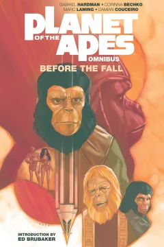 Planet of the Apes: Before the Fall Omnibus