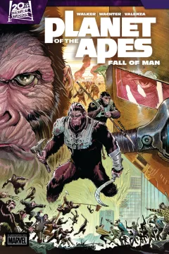 Planet of the Apes: Fall of Man