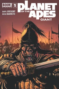 Planet of the Apes Giant