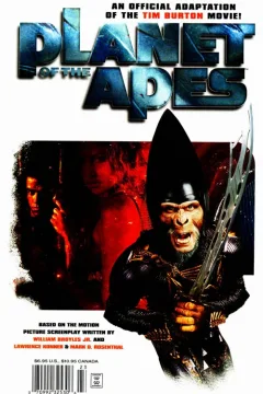 Planet of the Apes: Movie Adaptation