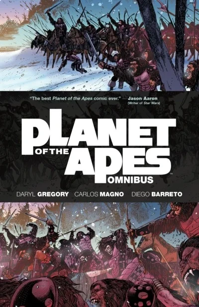 Planet of the Apes Omnibus (Trade Paperback, 2018) - Series 