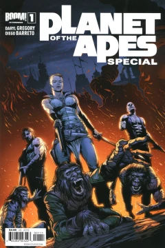 Planet of the Apes Special