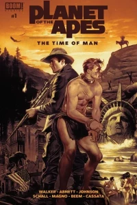 Planet of the Apes: The Time of Man