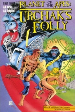 Planet of the Apes: Urchak's Folly