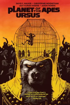 Planet of the Apes: Ursus