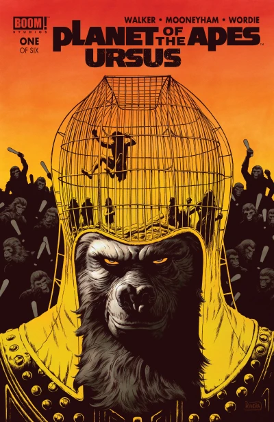 Planet of the Apes: Ursus (2018) - Series 