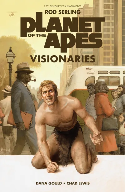 Planet of the Apes: Visionaries (Hardcover, 2018) - Series 