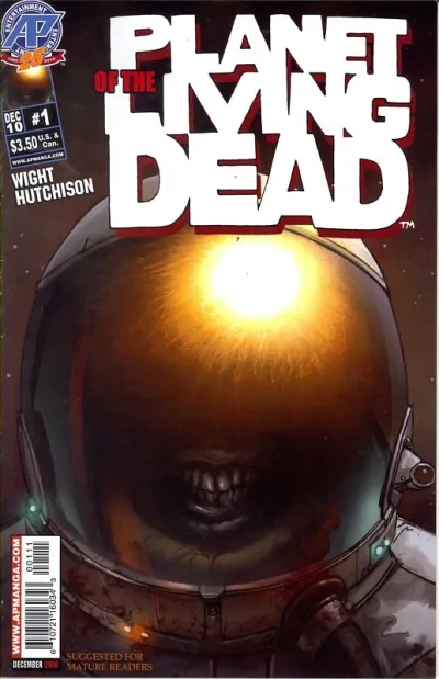 Planet Of The Living Dead (2011) - Series 