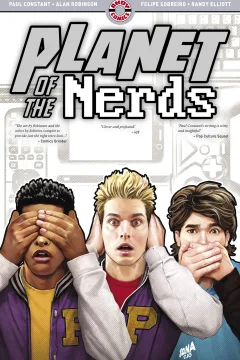 Planet of the Nerds