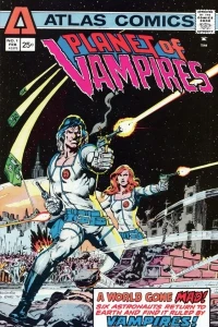 Planet of Vampires