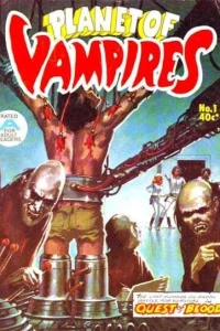 Planet of Vampires