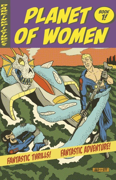 Planet of Women (2013) - Series 