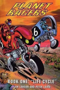 Planet Racers