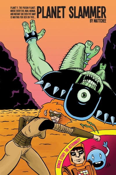 Mattchee Comics