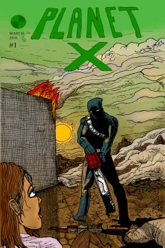 Planet X