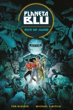 Planeta Blu: Rise of Agoo