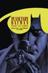 Planetary / Batman