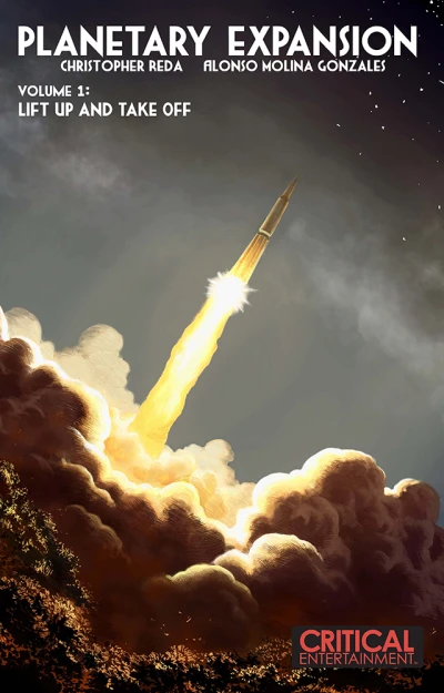 Planetary Expansion: Lift Up and Take Off (2021) - Series 