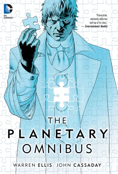 Planetary Omnibus (Omnibus, 2014) - Series 