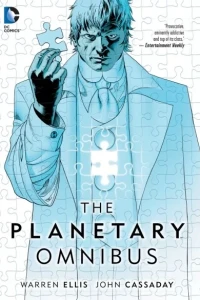 Planetary Omnibus