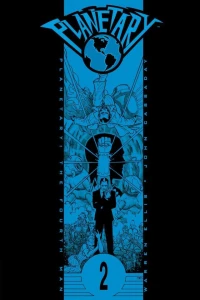 Planetary: The Fourth Man