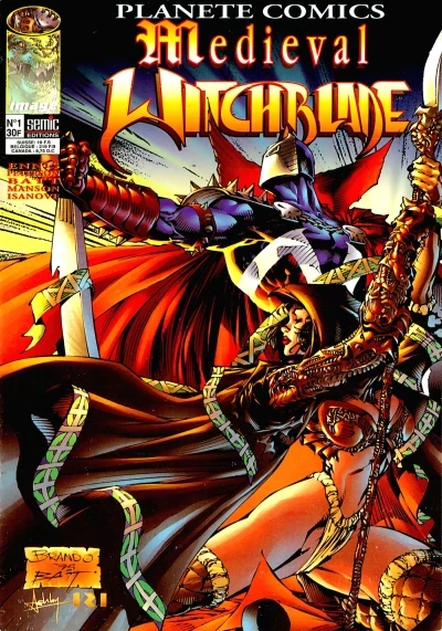 Planète Comics (1997) - Series 