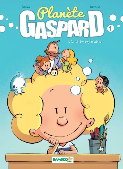 Planète Gaspard (2016) - Series 