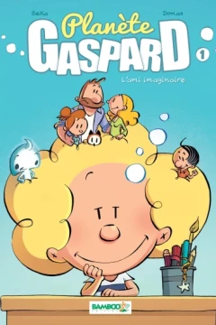 Planète Gaspard
