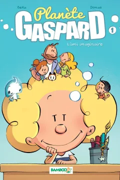 Planète Gaspard