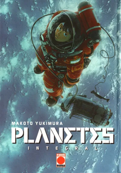 Planetes Edición Integral (2020) - Series 
