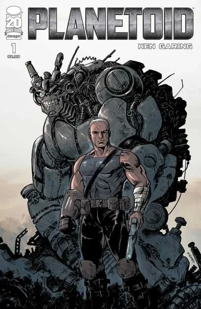 Planetoid (2012) - Series 