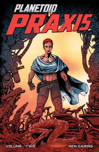 Planetoid: Praxis (2017) - Series 