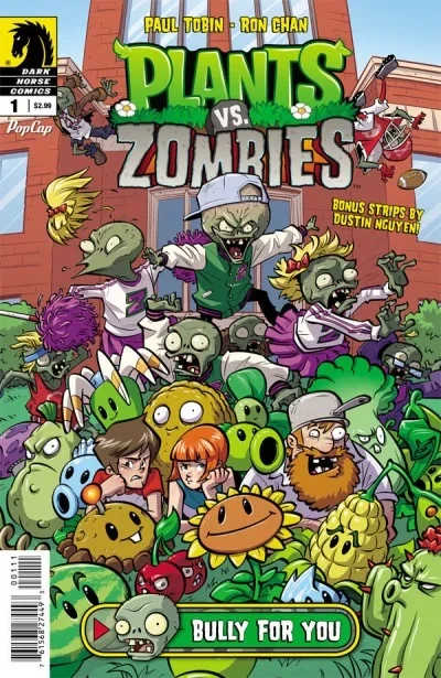 Plants Vs. Zombies (2015) - Series 