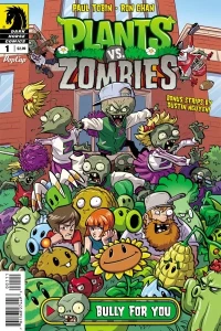 Plants Vs. Zombies