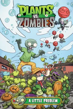 Plants vs. Zombies: A Little Problem
