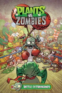 Plants vs. Zombies: Battle Extravagonzo