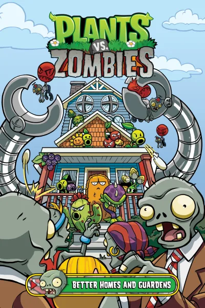Plants vs. Zombies: Better Homes and Guardens (2020) - Series 