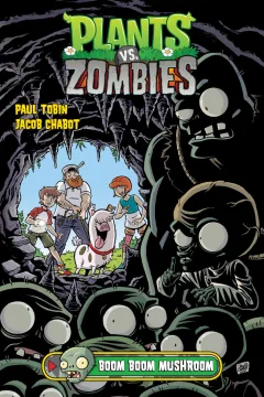 Plants vs. Zombies: Boom Boom Mushroom