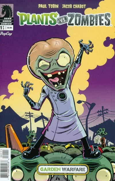 Plants Vs. Zombies: Garden Warfare (2015) - Series 