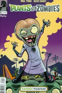 Plants Vs. Zombies: Garden Warfare