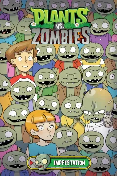 Plants vs. Zombies: Impfestation