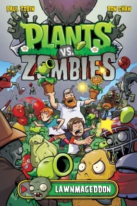 Plants vs. Zombies: Lawnmageddon