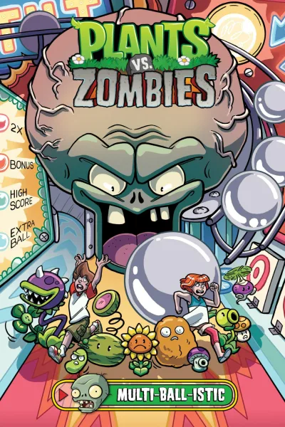 Plants vs. Zombies: Multi-ball-istic (2020) - Series 