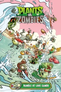 Plants vs. Zombies: Rumble At Lake Gumbo