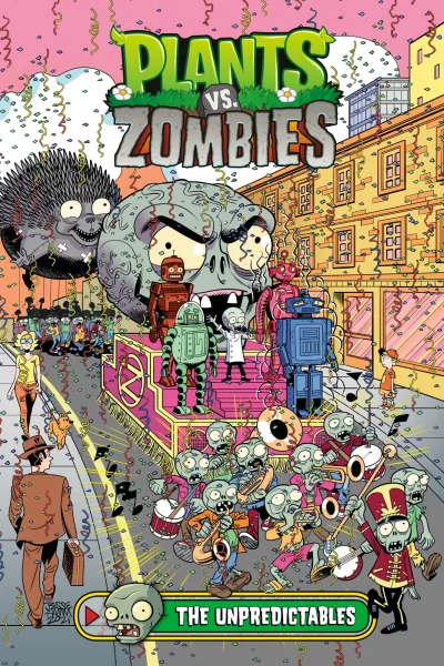 Plants vs. Zombies: The Unpredictables (2023) - Series 